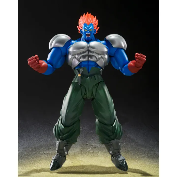S.H.Figuarts FUSION ANDROID 13 | DRAGON BALL Z | PREMIUM BANDAI