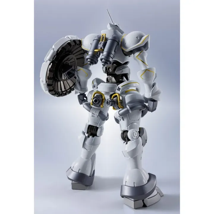 THE METAL ROBOT SPIRITS <SIDE MS> XAVIER'S GYAN HAKUJI-PACKS