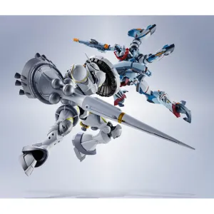 THE METAL ROBOT SPIRITS <SIDE MS> XAVIER'S GYAN HAKUJI-PACKS