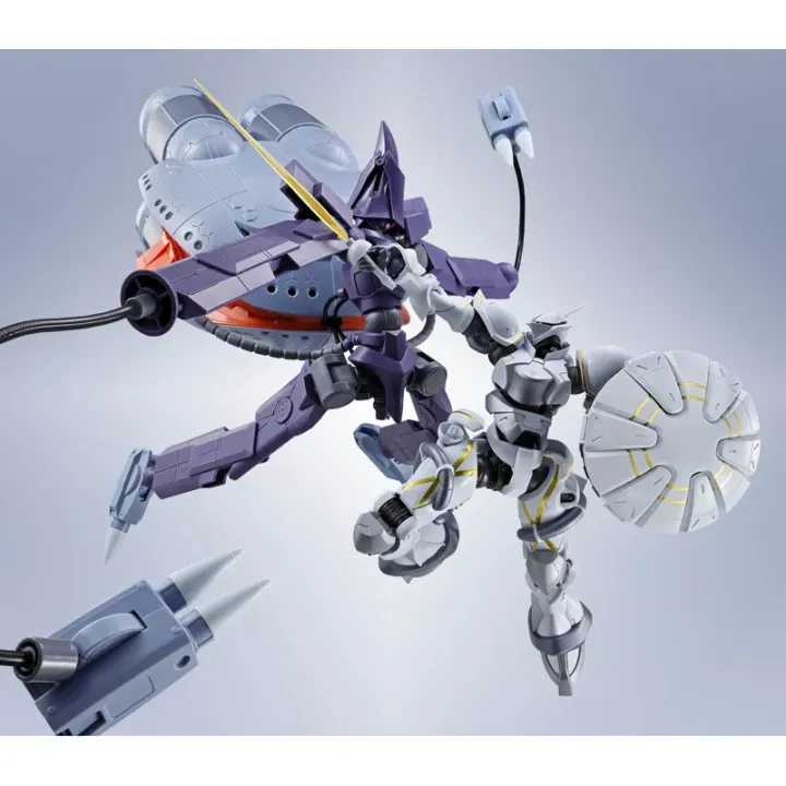 THE METAL ROBOT SPIRITS <SIDE MS> XAVIER'S GYAN HAKUJI-PACKS
