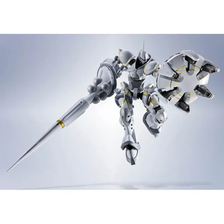 パーツ hakubanokojisama METAL ROBOT SPIRITS ＜SIDE MS＞ XAVIER'S GYAN HAKUJI-PACKS