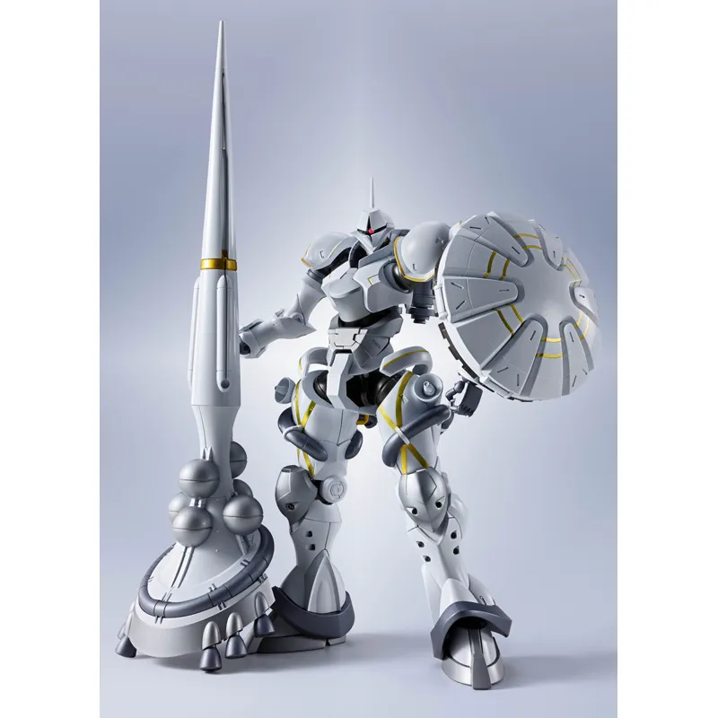 THE METAL ROBOT SPIRITS <SIDE MS> XAVIER'S GYAN HAKUJI-PACKS