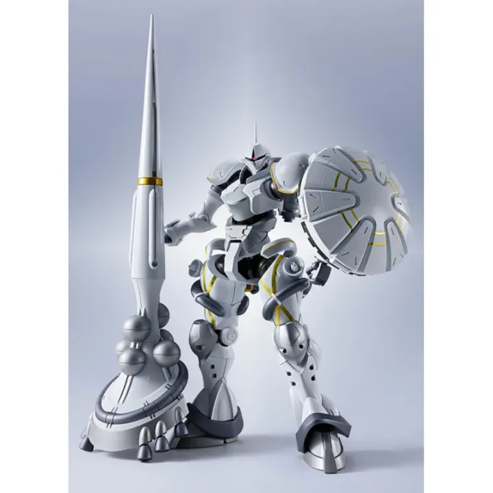 THE METAL ROBOT SPIRITS <SIDE MS> XAVIER'S GYAN HAKUJI-PACKS