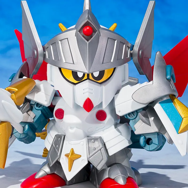 GANSO SD GUNDAM WORLD VERSAL KNIGHT GUNDAM | GUNDAM | PREMIUM