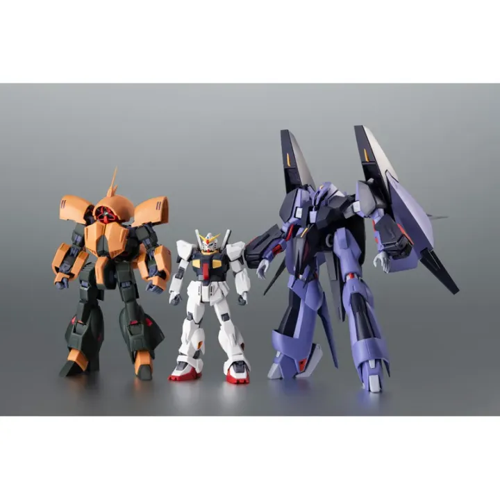 THE ROBOT SPIRITS <SIDE MS> PMX-000 MESSALA ver. A.N.I.M.E.