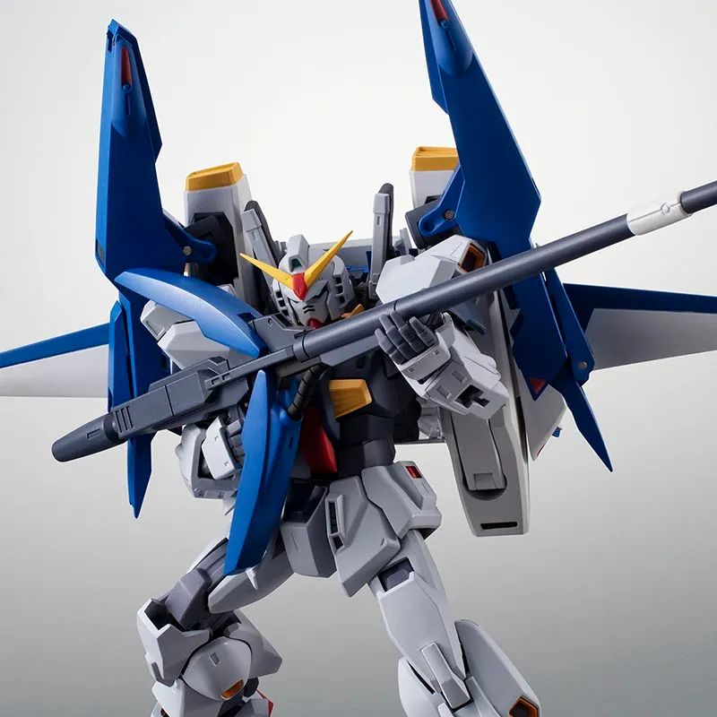 THE ROBOT SPIRITS <SIDE MS> RX-178+FXA-05D SUPER GUNDAM ver