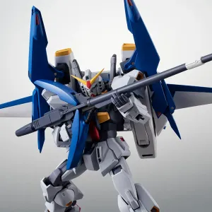 THE ROBOT SPIRITS <SIDE MS> RX-178+FXA-05D SUPER GUNDAM ver