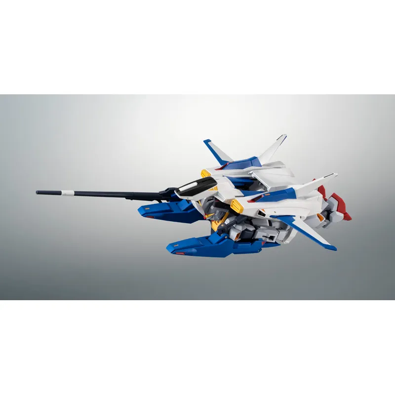 Fabu様 THE ROBOT SPIRITS <SIDE MS> RX-178+FXA-05D SUPER GUNDAM ver