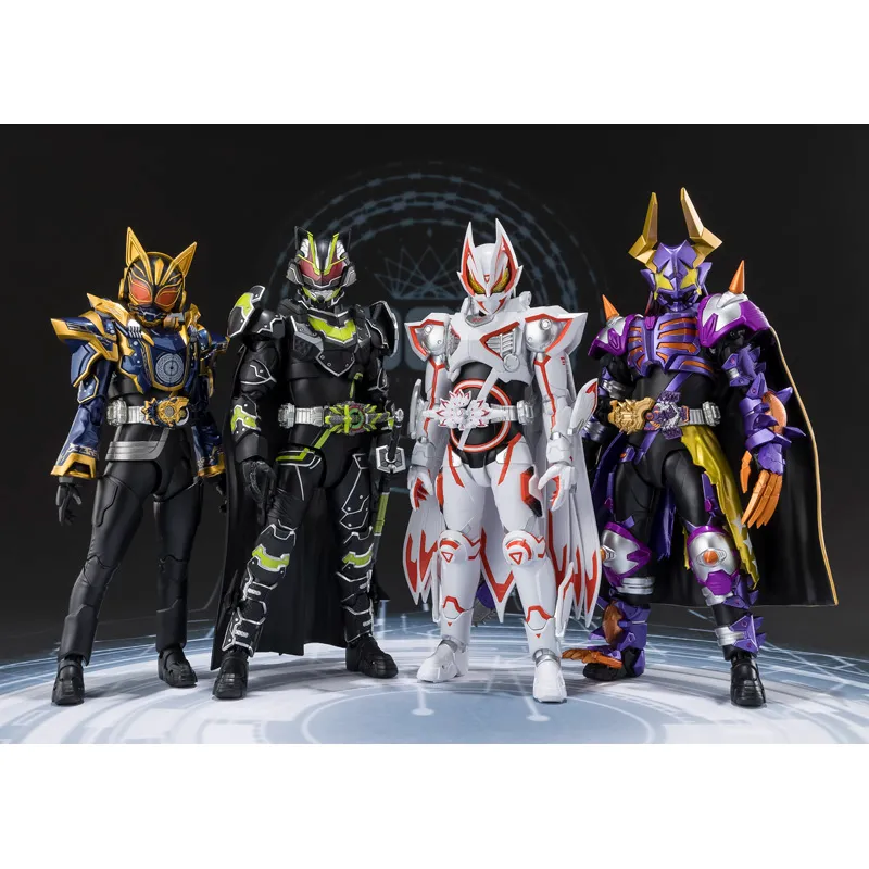 S.H.Figuarts KAMEN RIDER GEATSⅨ | Kamen Rider | PREMIUM BANDAI