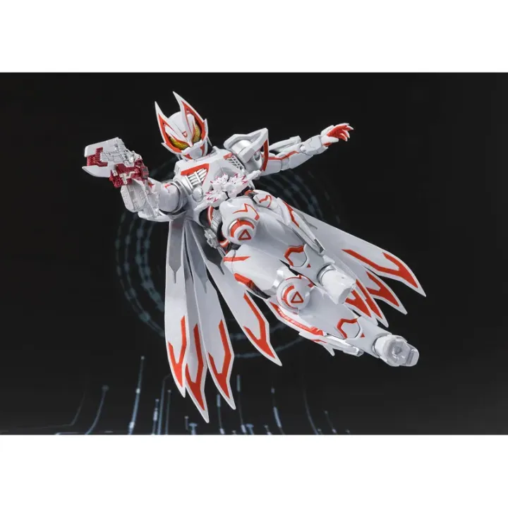 S.H.Figuarts KAMEN RIDER GEATSⅨ | Kamen Rider | PREMIUM BANDAI