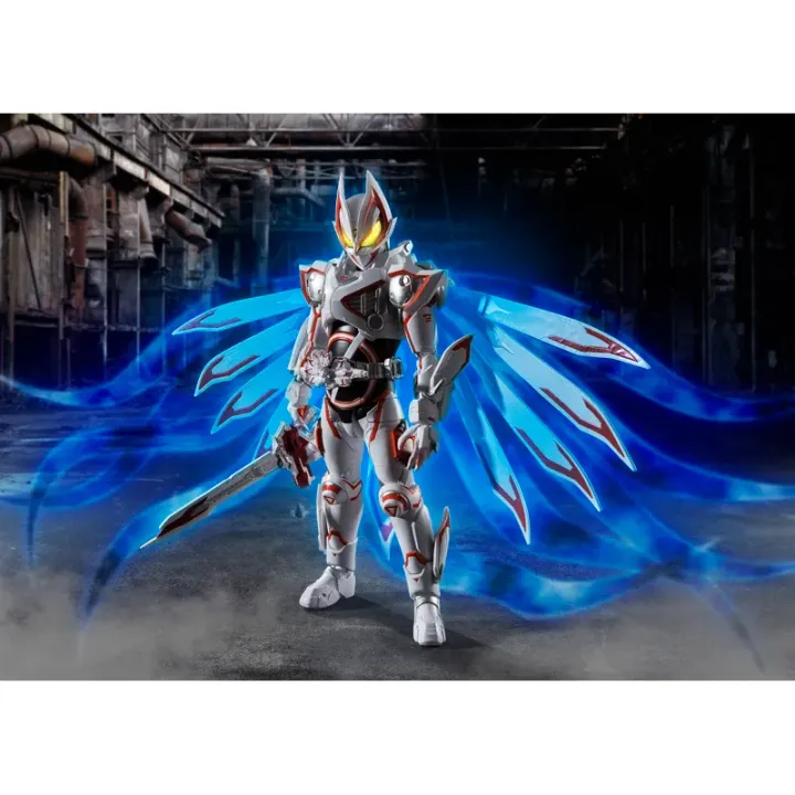 S.H.Figuarts KAMEN RIDER GEATSⅨ | Kamen Rider | PREMIUM BANDAI