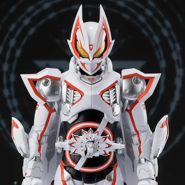 S.H.Figuarts KAMEN RIDER GEATSⅨ | Kamen Rider | PREMIUM BANDAI