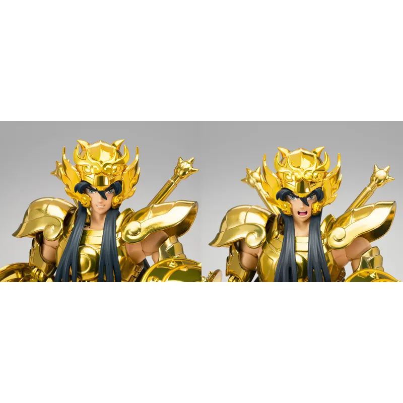 Myth Cloth Ex Dragon Shiryu – édition Limitée Dorée, Version Japonaise Bandai