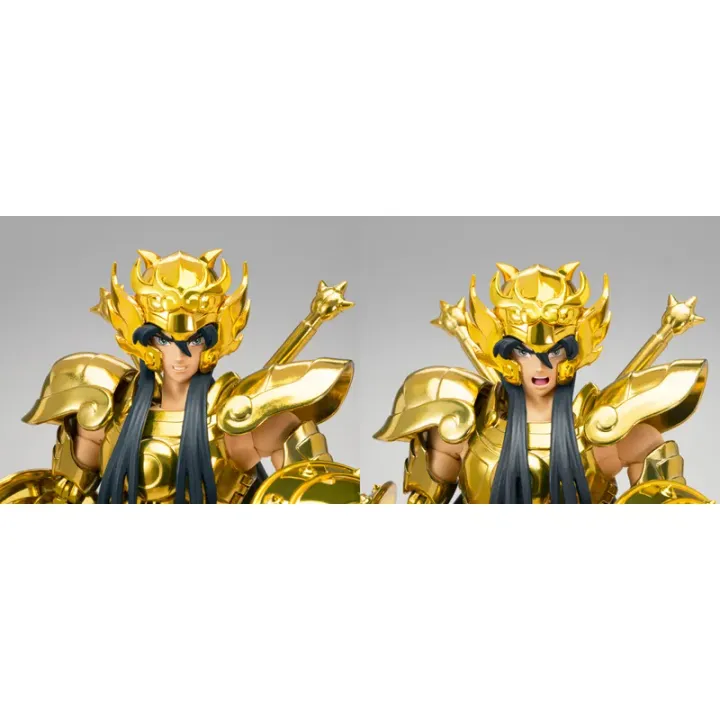 SAINT CLOTH MYTH EX LIBRA SHIRYU-INHERITOR OF THE GOLD CLOTH