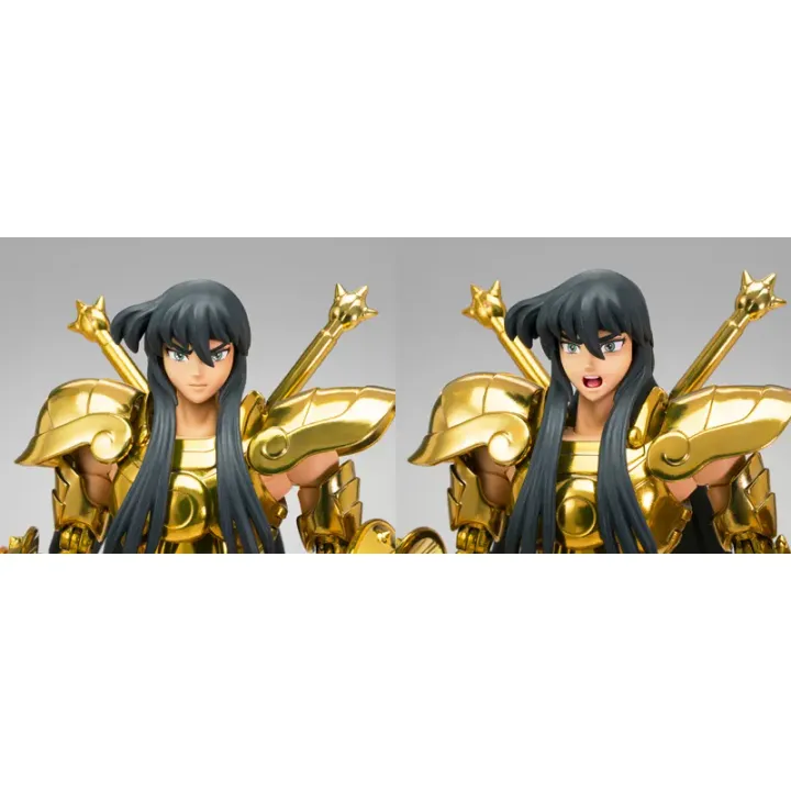 SAINT CLOTH MYTH EX LIBRA SHIRYU-INHERITOR OF THE GOLD CLOTH