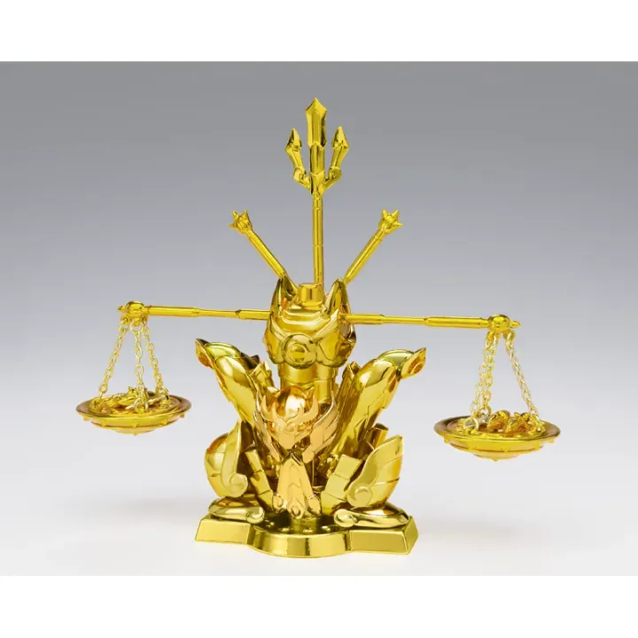 SAINT CLOTH MYTH EX LIBRA SHIRYU-INHERITOR OF THE GOLD CLOTH