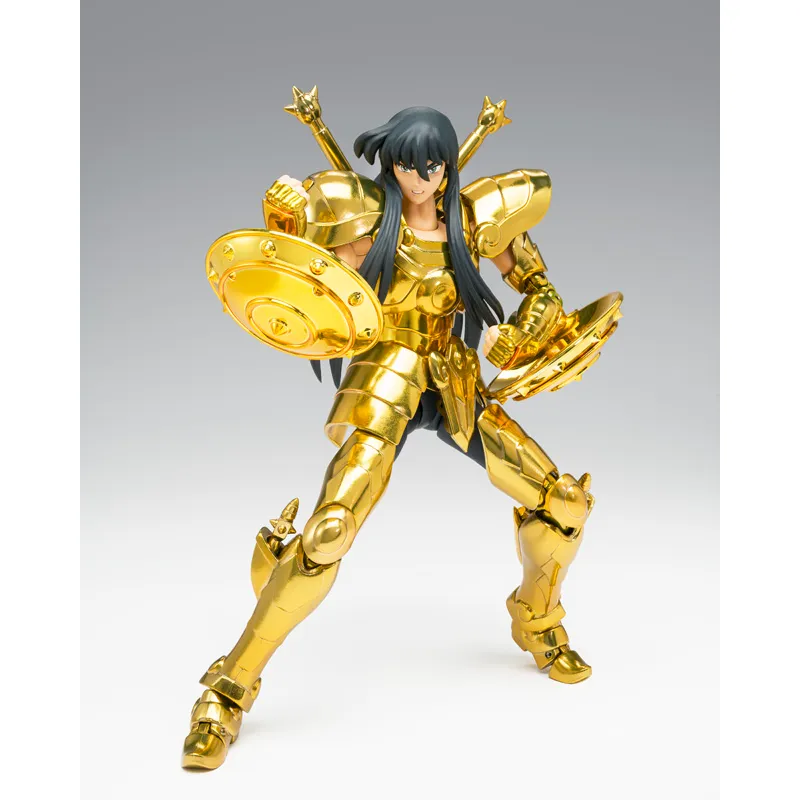 SAINT CLOTH MYTH EX LIBRA SHIRYU-INHERITOR OF THE GOLD CLOTH
