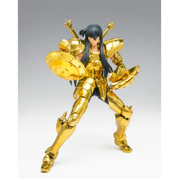 SAINT CLOTH MYTH EX LIBRA SHIRYU-INHERITOR OF THE GOLD CLOTH