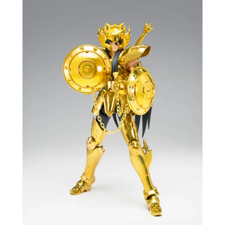 SAINT CLOTH MYTH EX LIBRA SHIRYU-INHERITOR OF THE GOLD CLOTH