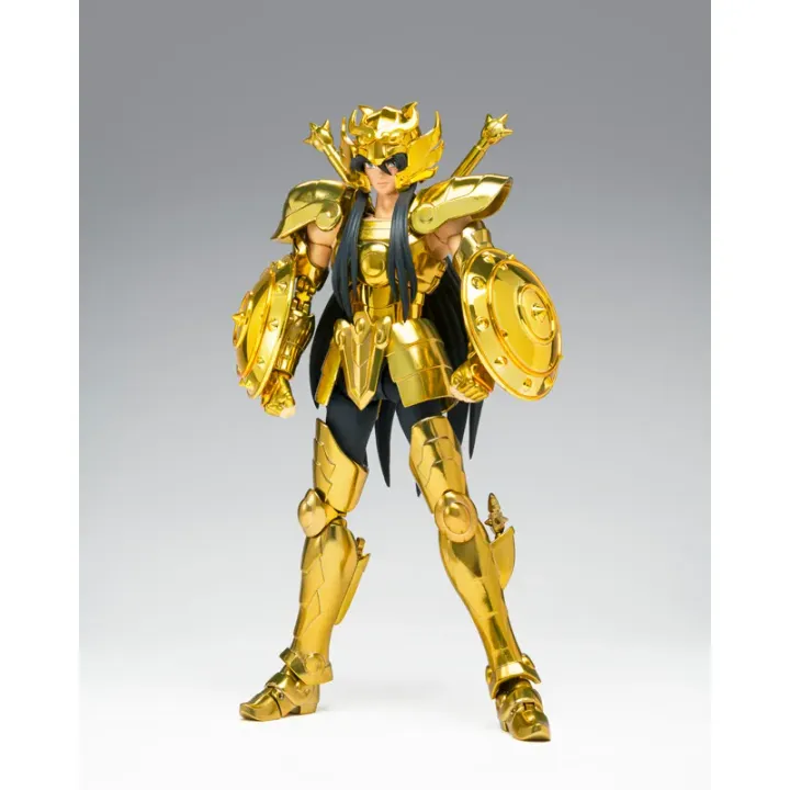 SAINT CLOTH MYTH EX LIBRA SHIRYU-INHERITOR OF THE GOLD CLOTH