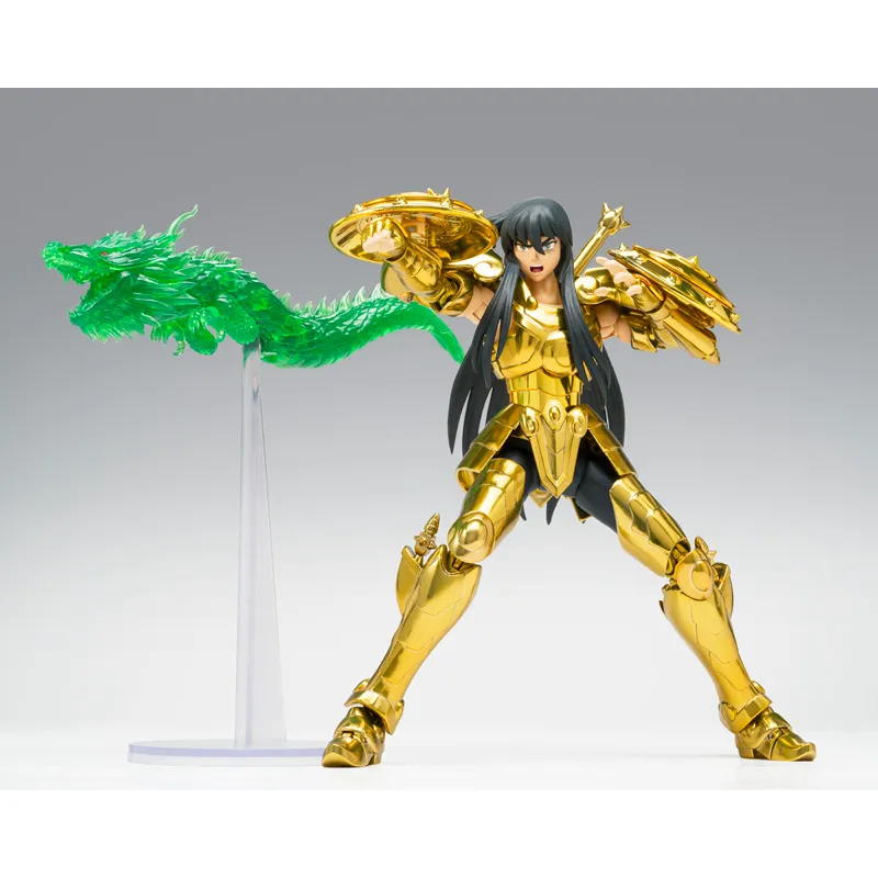 SAINT CLOTH MYTH EX LIBRA SHIRYU-INHERITOR OF THE GOLD CLOTH