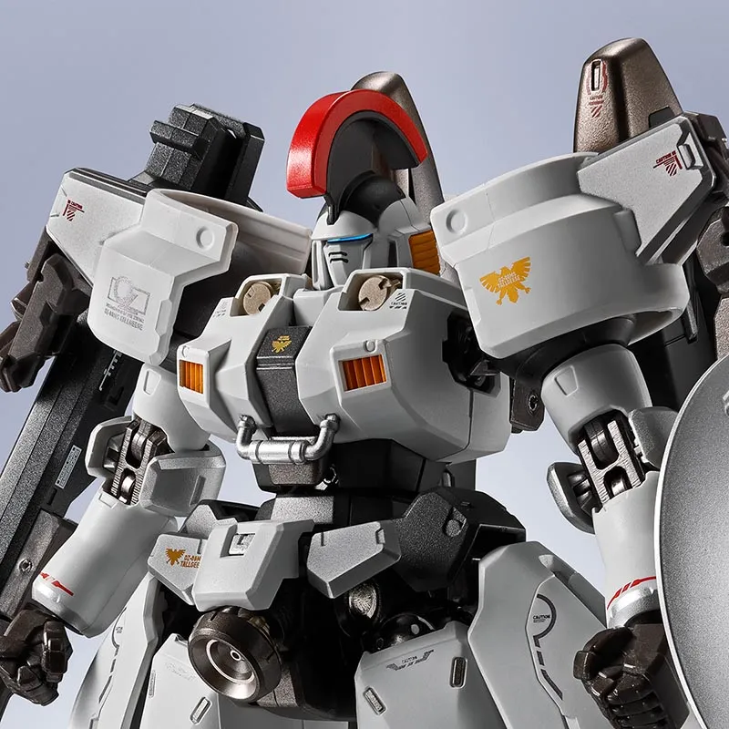 THE METAL ROBOT SPIRITS <SIDE MS> TALLGEESE | GUNDAM | PREMIUM