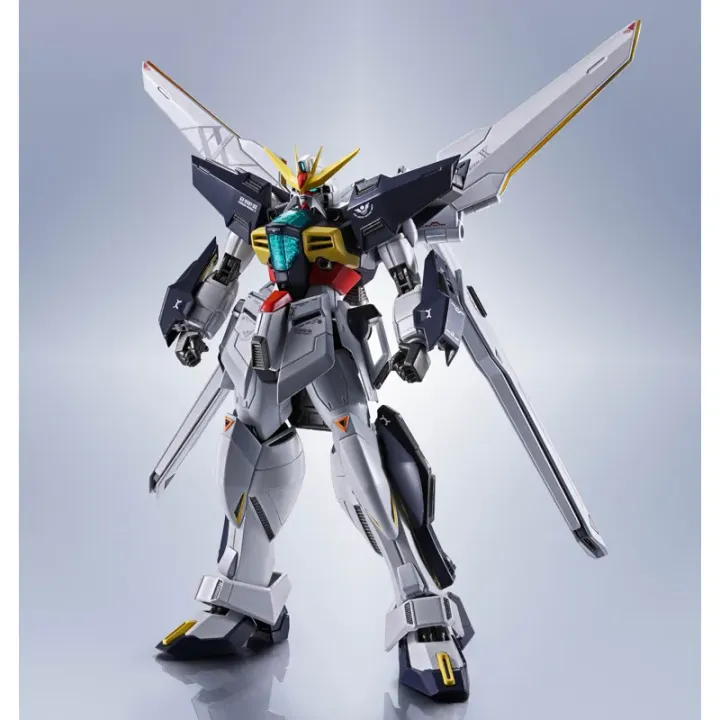 THE METAL ROBOT SPIRITS <SIDE MS> GUNDAM DOUBLE X - Model Kit