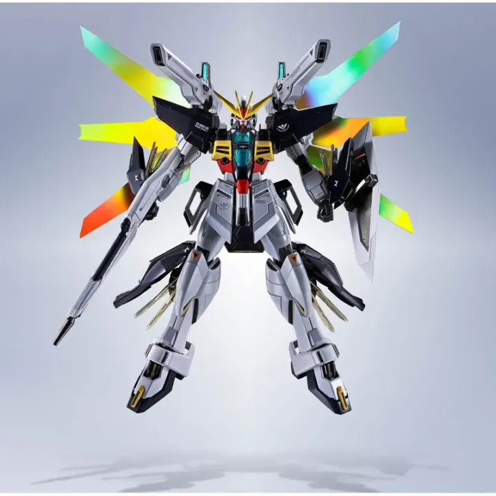 The Metal Robot Spirits <Side MS> Gundam Double X
