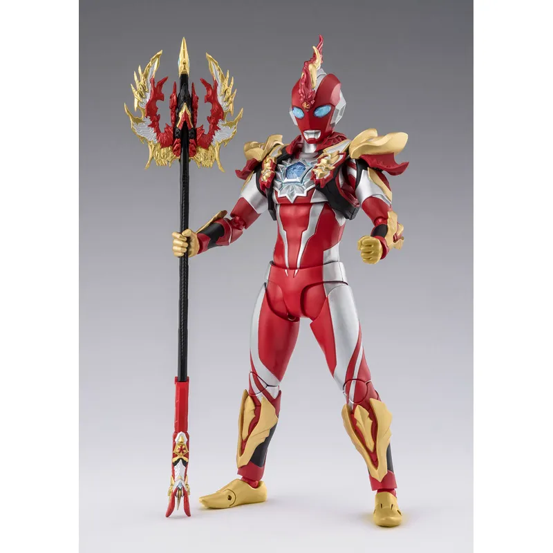 S.H.Figuarts ULTRAMAN OMEGA VALGENESS ARMOR | ULTRAMAN | PREMIUM