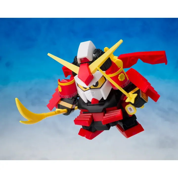 GANSO SD GUNDAM WORLD MUSHA GUNDAM | SD Gundam | PREMIUM BANDAI