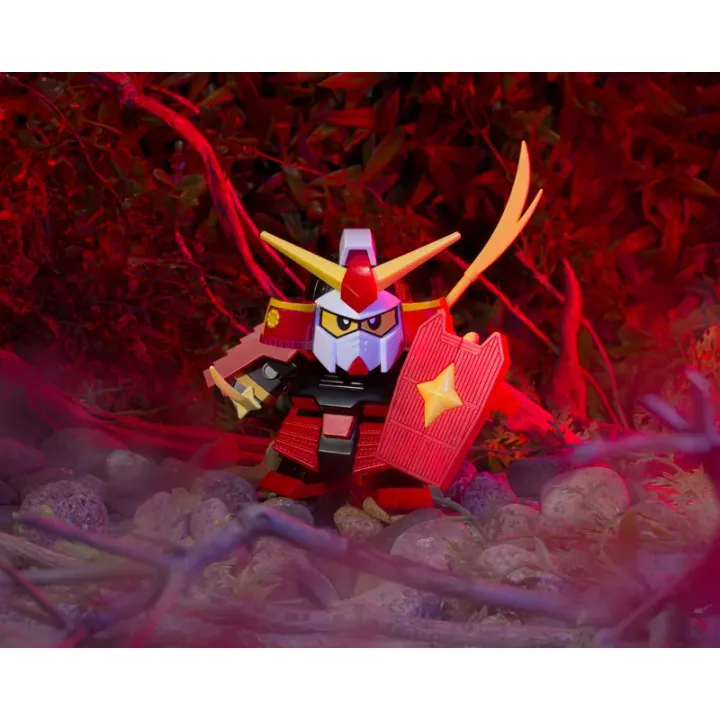 GANSO SD GUNDAM WORLD MUSHA GUNDAM | SD Gundam | PREMIUM BANDAI