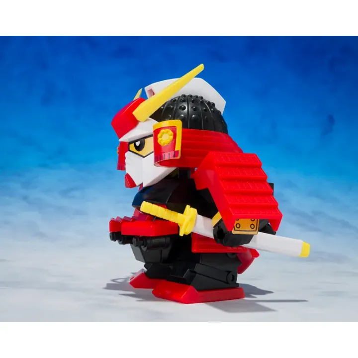 GANSO SD GUNDAM WORLD MUSHA GUNDAM | SD Gundam | PREMIUM BANDAI