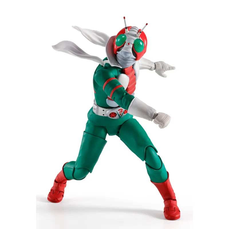 S.H.Figuarts (SHINKOCCHOU SEIHOU) MASKED RIDER V3 LEGENDARY SHOWA