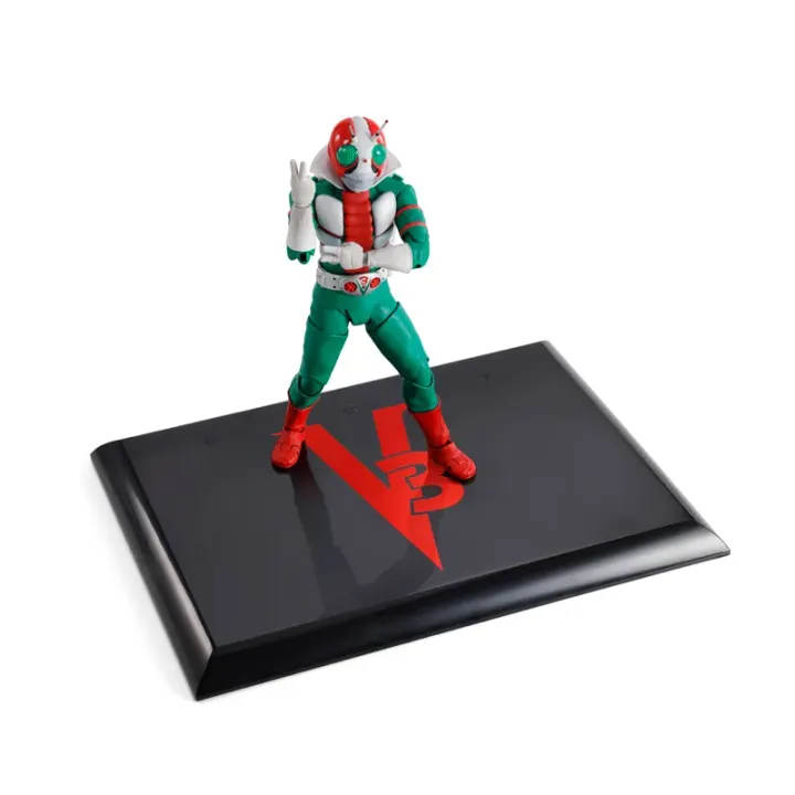 S.H.Figuarts (SHINKOCCHOU SEIHOU) MASKED RIDER V3 LEGENDARY SHOWA