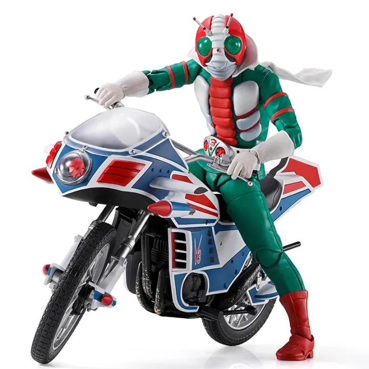 S.H.Figuarts HURRICANE LEGENDARY SHOWA MASKED RIDERS EDITION