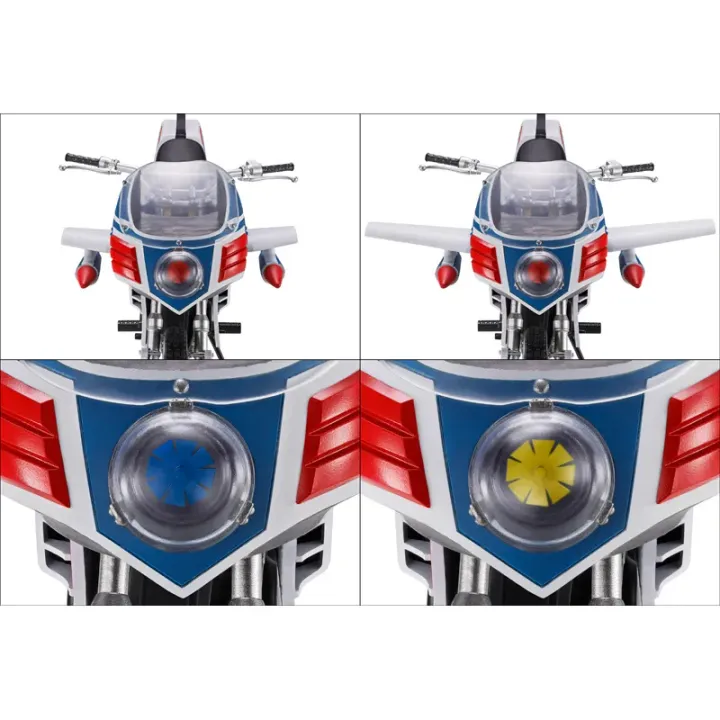 S.H.Figuarts HURRICANE LEGENDARY SHOWA MASKED RIDERS EDITION