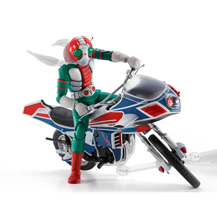 S.H.Figuarts HURRICANE LEGENDARY SHOWA MASKED RIDERS EDITION