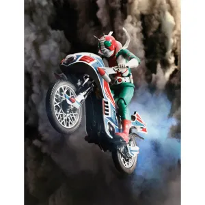 SHFiguarts HURRICANE 仮面ライダーV3 ハリケーン S.H.Figuarts ハリケーン 栄光の昭和ライダーエディション | 仮面