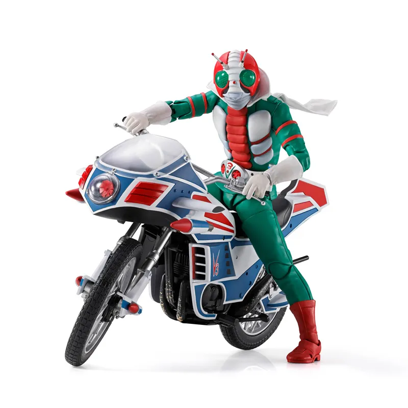 SHFiguarts HURRICANE 仮面ライダーV3 ハリケーン S.H.Figuarts HURRICANE LEGENDARY SHOWA MASKED RIDERS EDITION