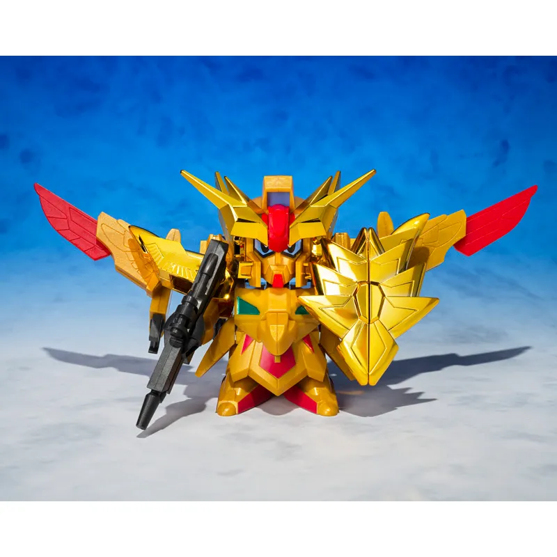 GANSO SD GUNDAM WORLD CAPTAIN FORMULA 91 | SD Gundam | PREMIUM