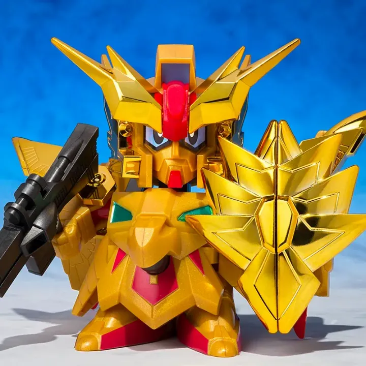 GANSO SD GUNDAM WORLD CAPTAIN FORMULA 91 | SD Gundam | PREMIUM