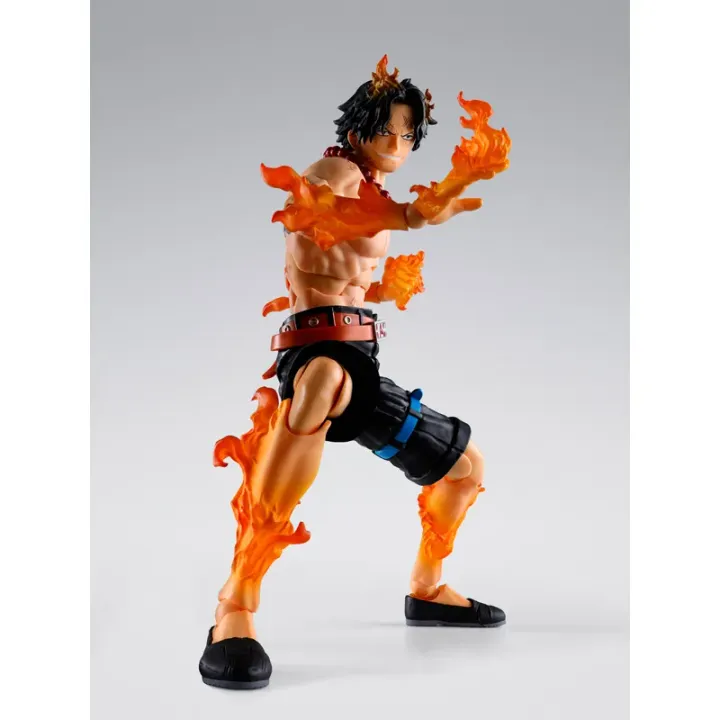 S.H.Figuarts PORTGAS.D.ACE -MARINEFORD- | ONE PIECE | PREMIUM