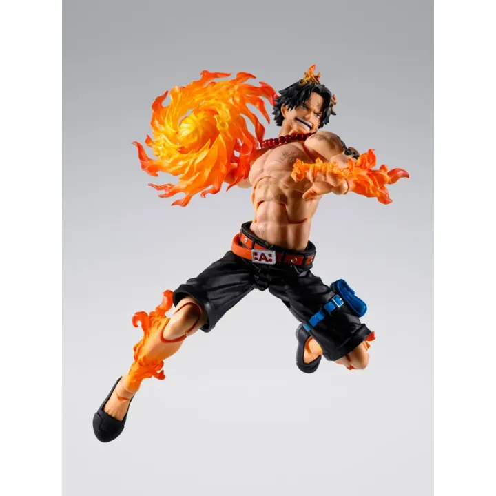 S.H.Figuarts PORTGAS.D.ACE -MARINEFORD- | ONE PIECE | PREMIUM