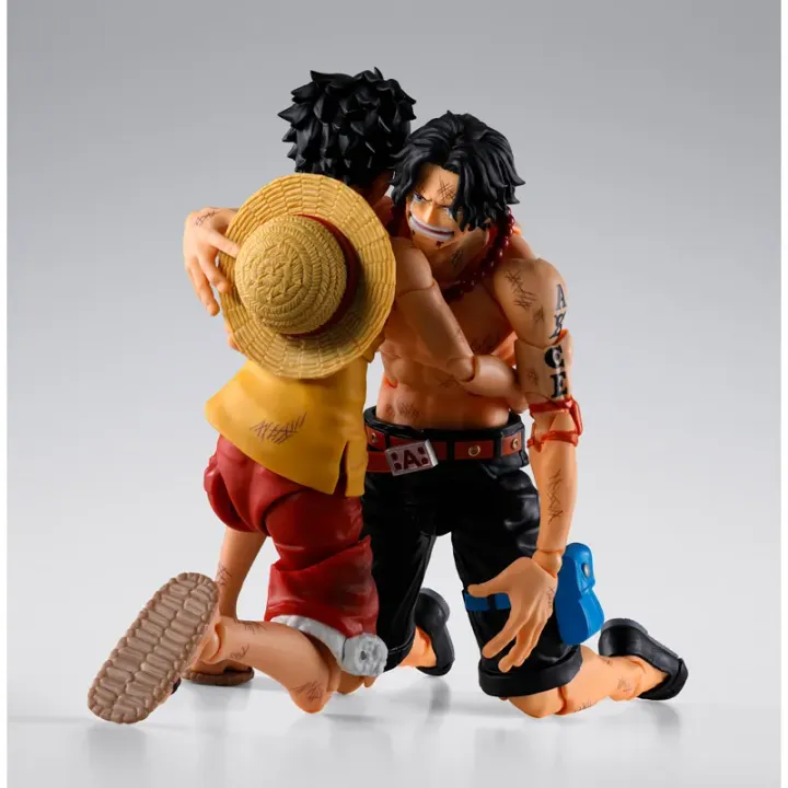 S.H.Figuarts PORTGAS.D.ACE -MARINEFORD- | ONE PIECE | PREMIUM