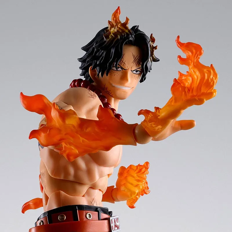 S.H.Figuarts PORTGAS.D.ACE -MARINEFORD- | ONE PIECE | PREMIUM