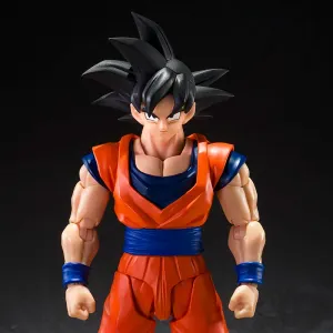 S.H.Figuarts Son Goku <The Kind-Hearted Saiyan> | DRAGON BALL Z