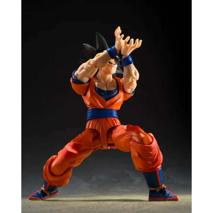 S.H.Figuarts Son Goku <The Kind-Hearted Saiyan> | DRAGON BALL Z