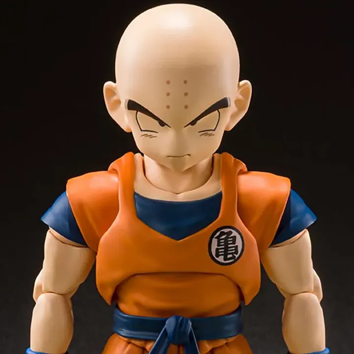 S.H.Figuarts Krillin -Earth's Strongest Man- (Reissue) | DRAGON