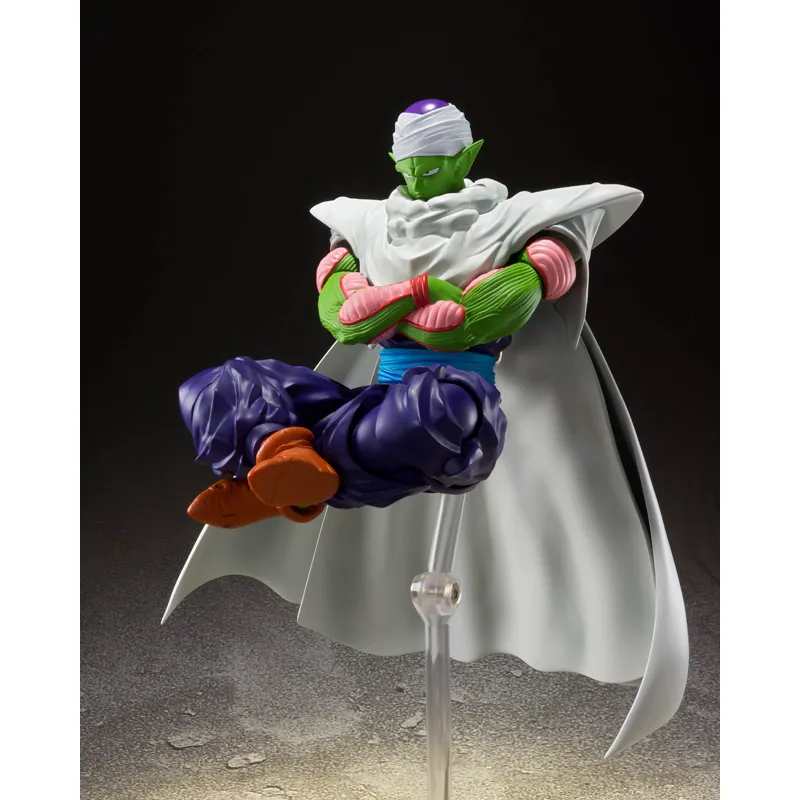 S.H.Figuarts Piccolo -The Proud Namekian- | DRAGON BALL | PREMIUM
