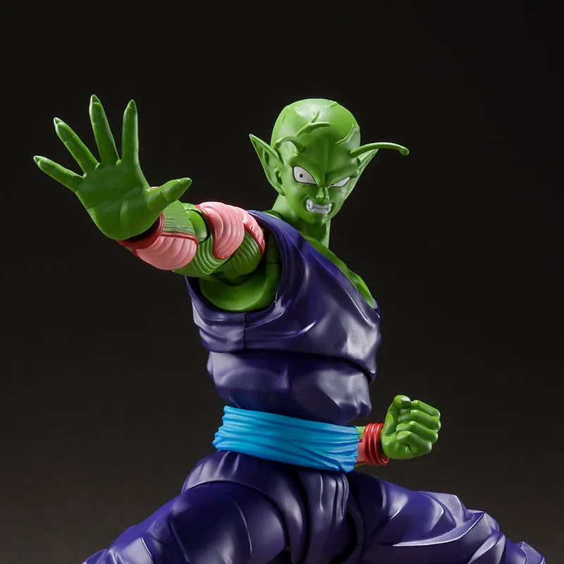S.H.Figuarts Piccolo -The Proud Namekian- | DRAGON BALL | PREMIUM